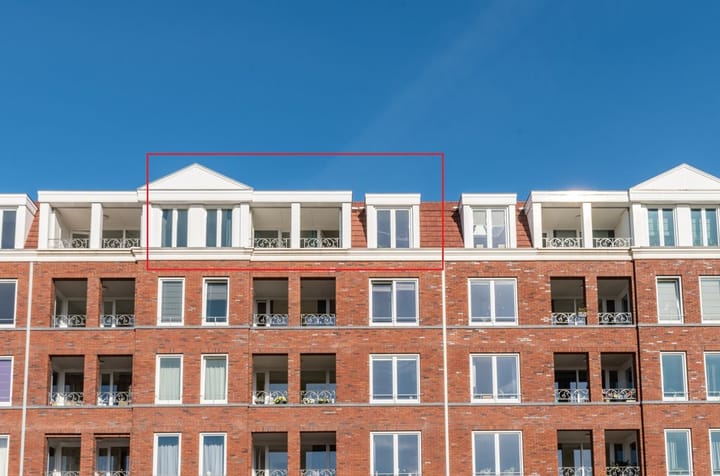 Foto 1 van Cornelis Vermuydenstraat 28