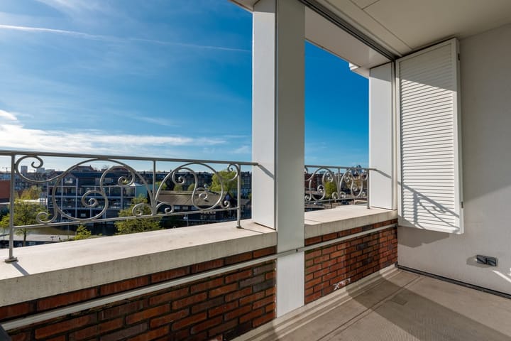 Foto 4 van Cornelis Vermuydenstraat 28