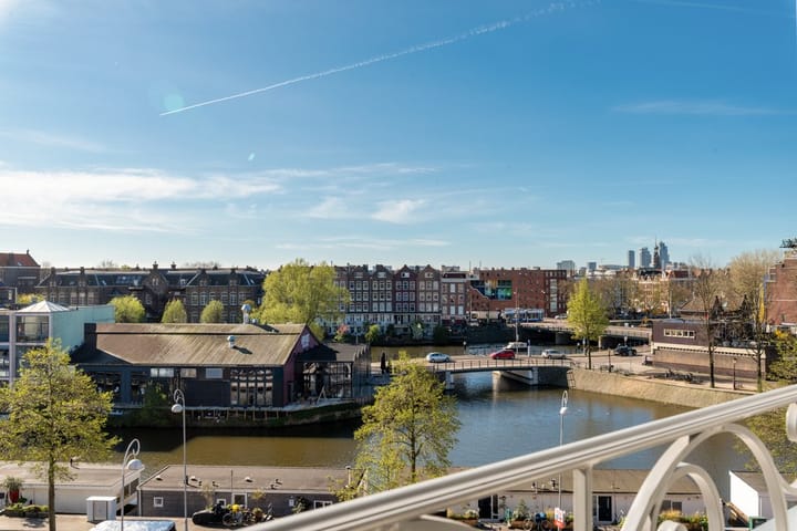 Foto 6 van Cornelis Vermuydenstraat 28