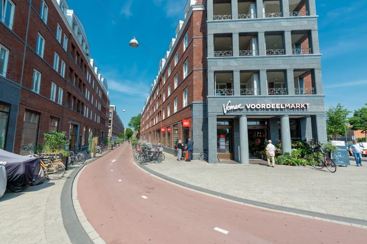 Foto 21 van Cornelis Vermuydenstraat 28