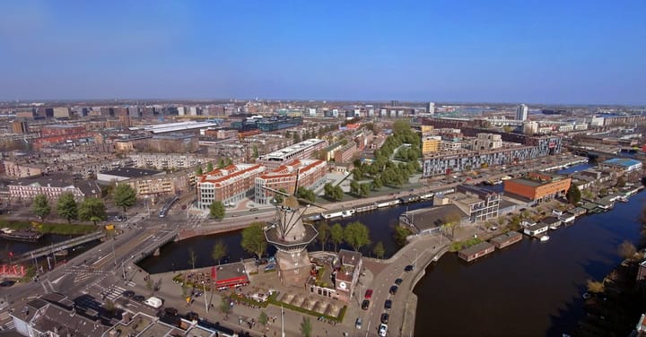 Foto 24 van Cornelis Vermuydenstraat 28