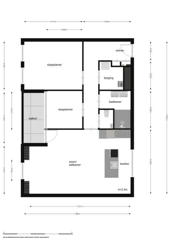 Foto 25 van Cornelis Vermuydenstraat 28
