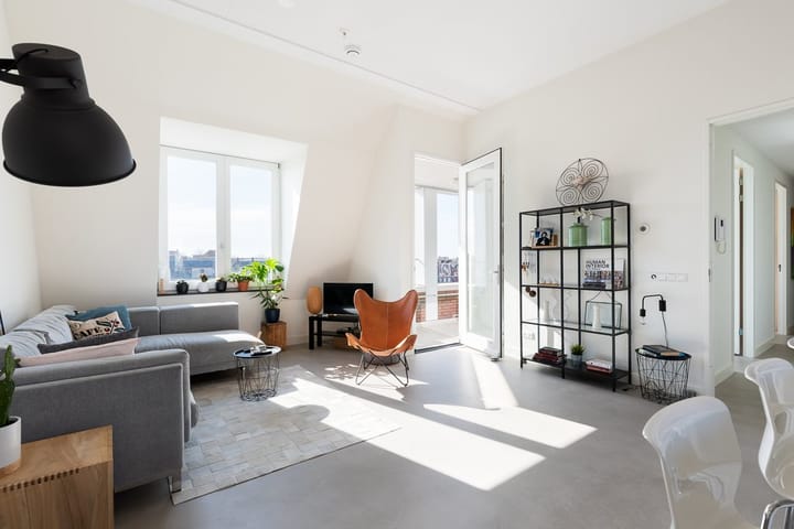 Foto 2 van Cornelis Vermuydenstraat 28