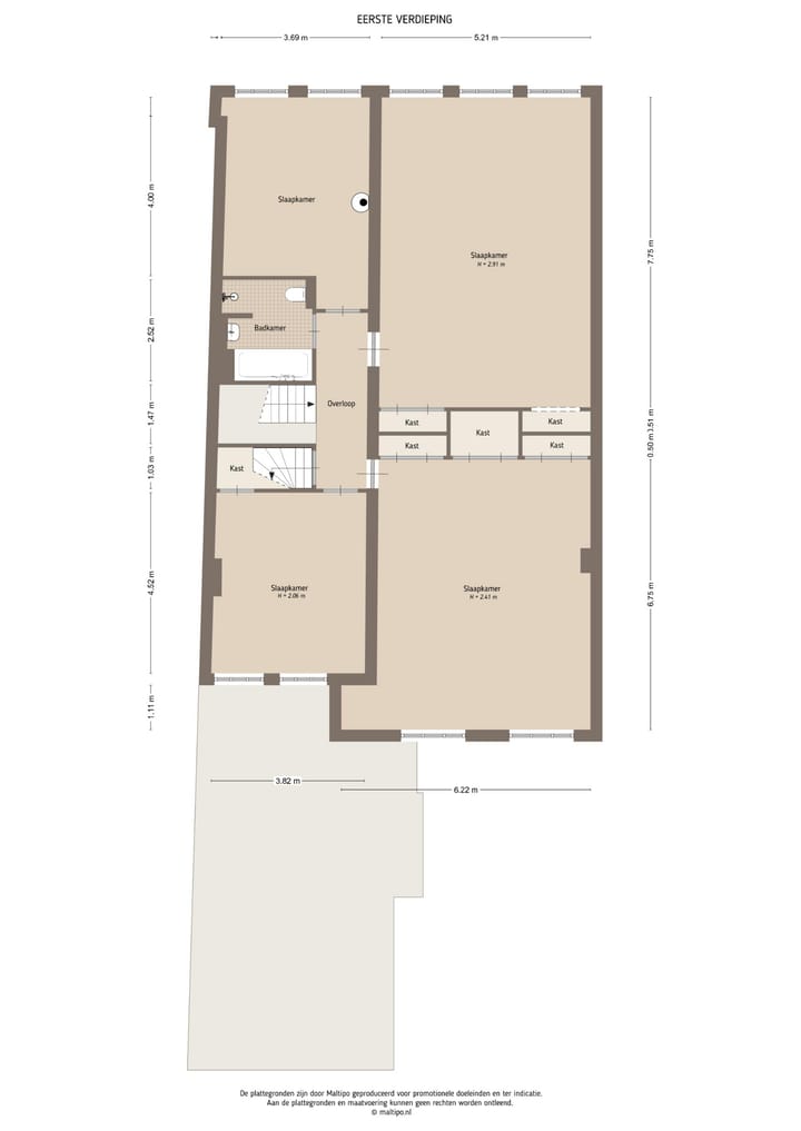 Photo 58 of Gasthuisstraat 12