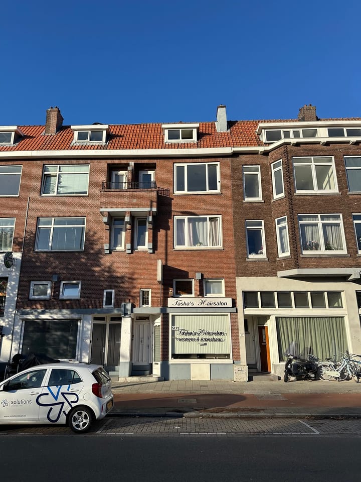 Bree 23 A-B, Rotterdam