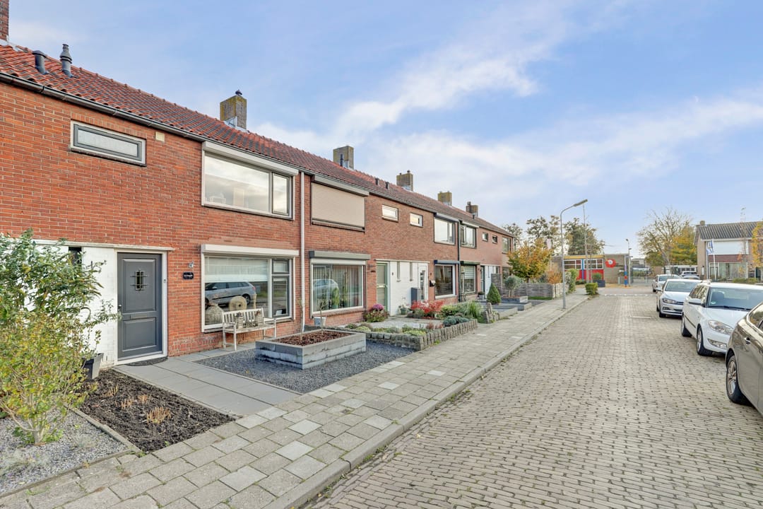 Photo 1 of Morlodestraat 10