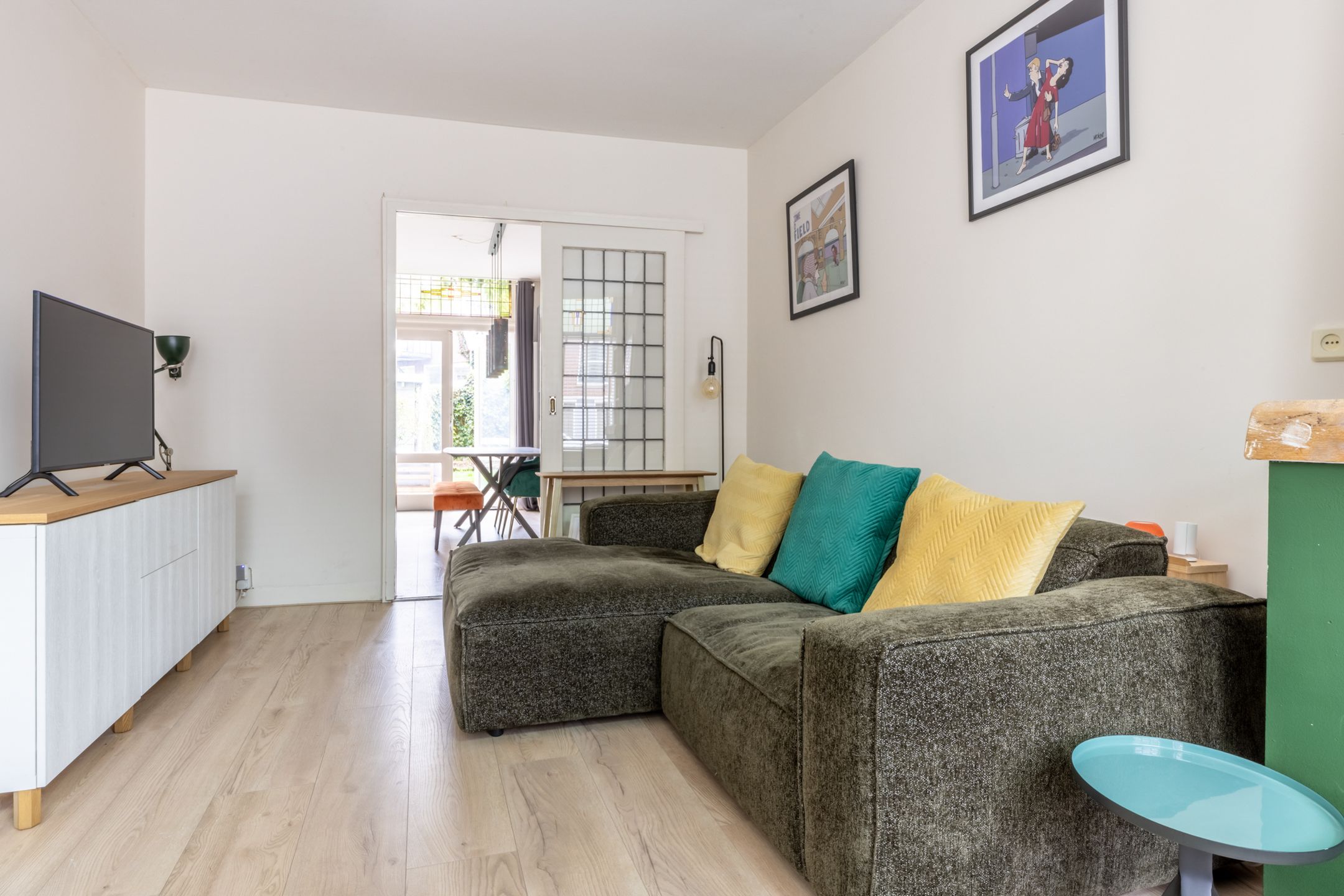 Photo 6 of Kennemerstraat 52-ZW