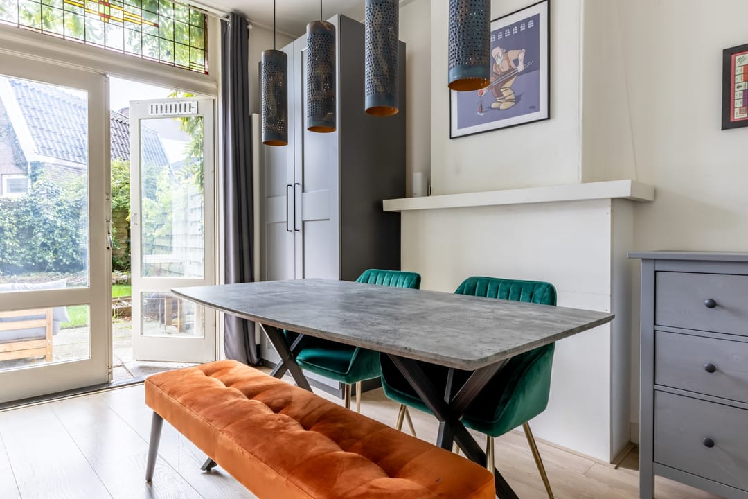 Photo 8 of Kennemerstraat 52-ZW