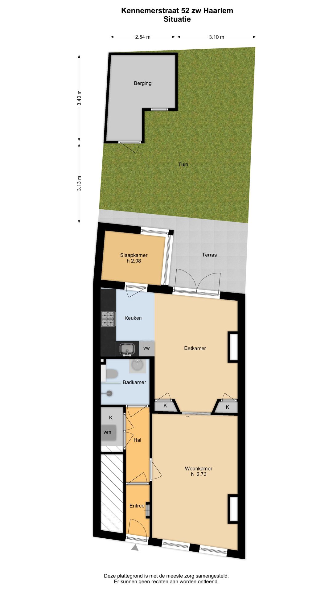 Photo 22 of Kennemerstraat 52-ZW