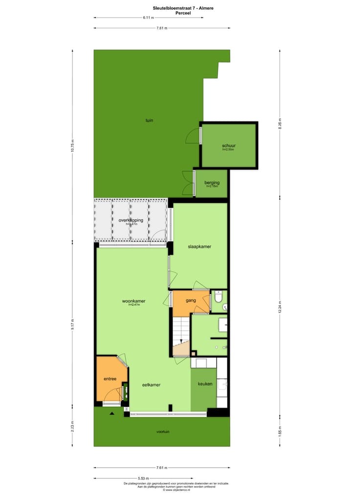 Photo 48 of Sleutelbloemstraat 7