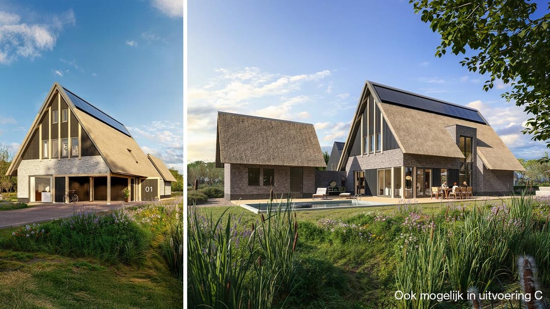 Foto 8 van Type B (Bouwnr. 3)