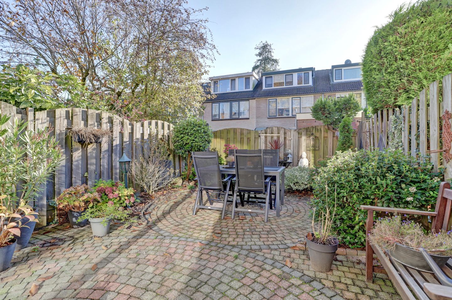 Foto 4 van Petuniahof 21