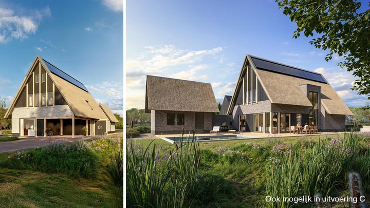 Foto 8 van Type B (Bouwnr. 4)