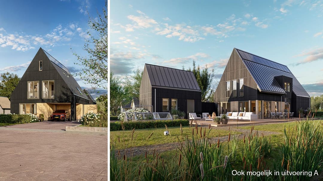 Photo 7 of Type B (Bouwnr. 7)