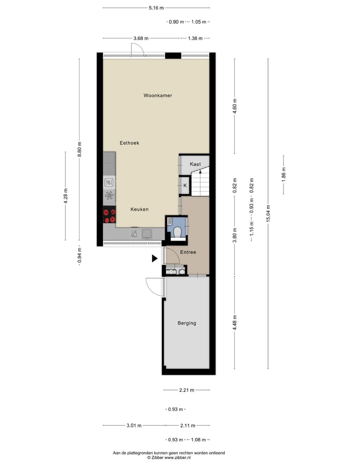 Foto 27 van Merelstraat 41