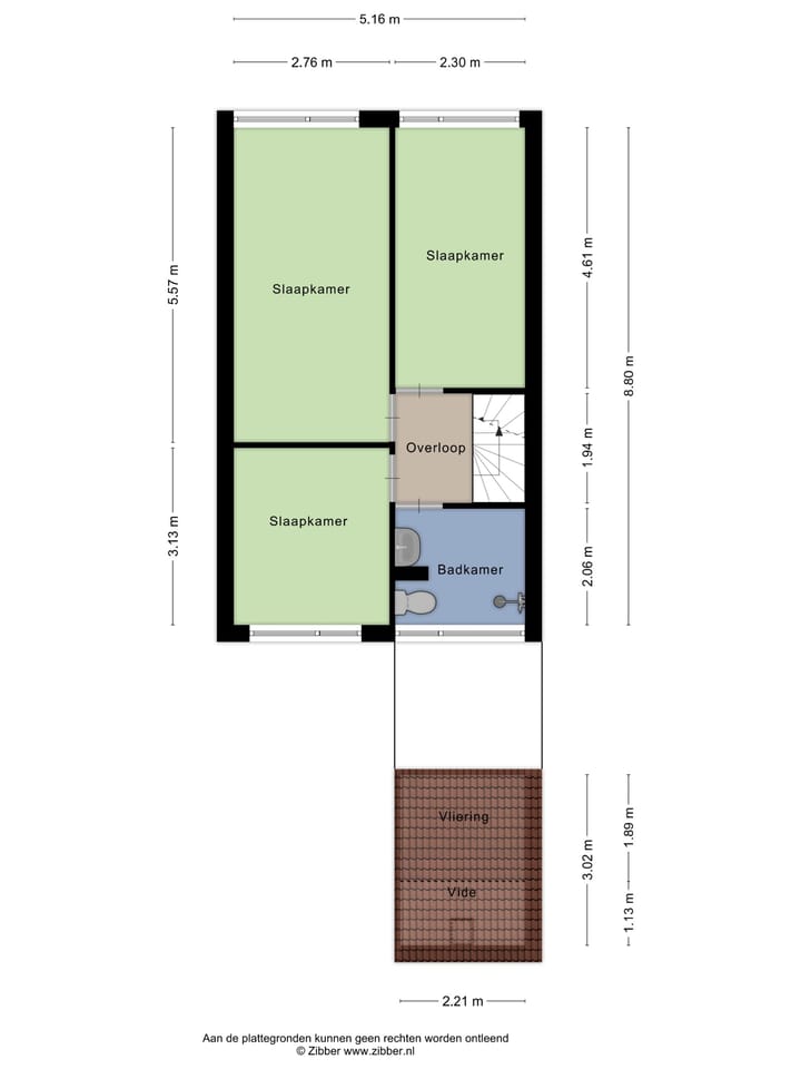 Foto 28 van Merelstraat 41