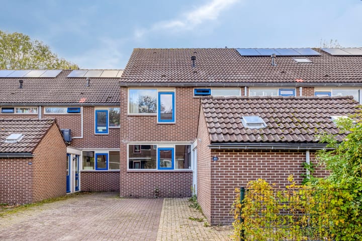 Foto 6 van Merelstraat 41