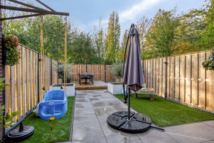 Foto 23 van Merelstraat 41