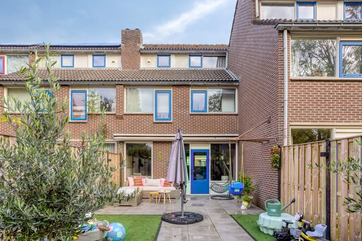 Foto 24 van Merelstraat 41