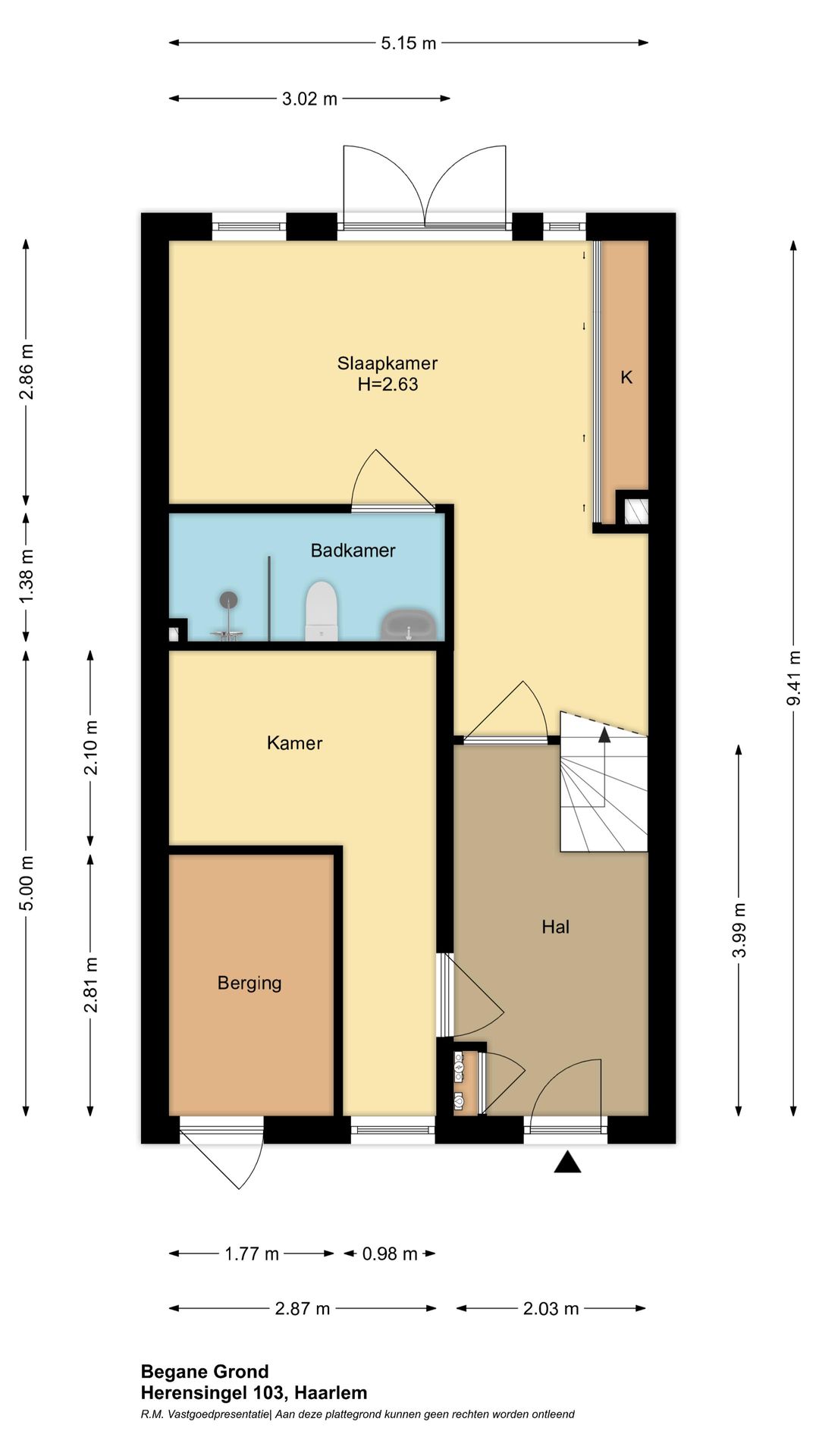 Foto 56 van Herensingel 103