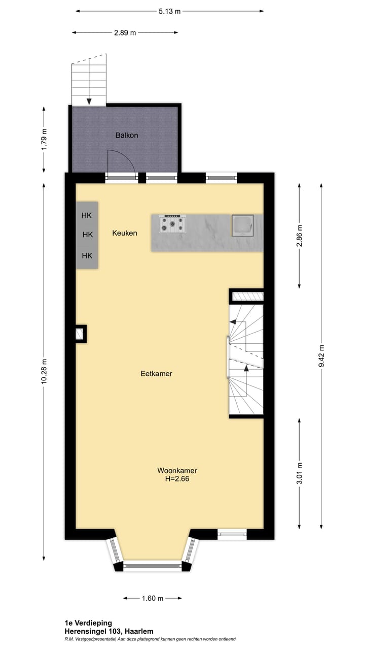 Foto 58 van Herensingel 103