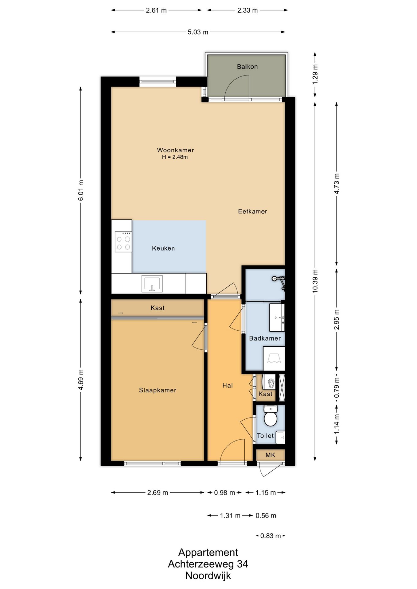 Foto 24 van Achterzeeweg 34