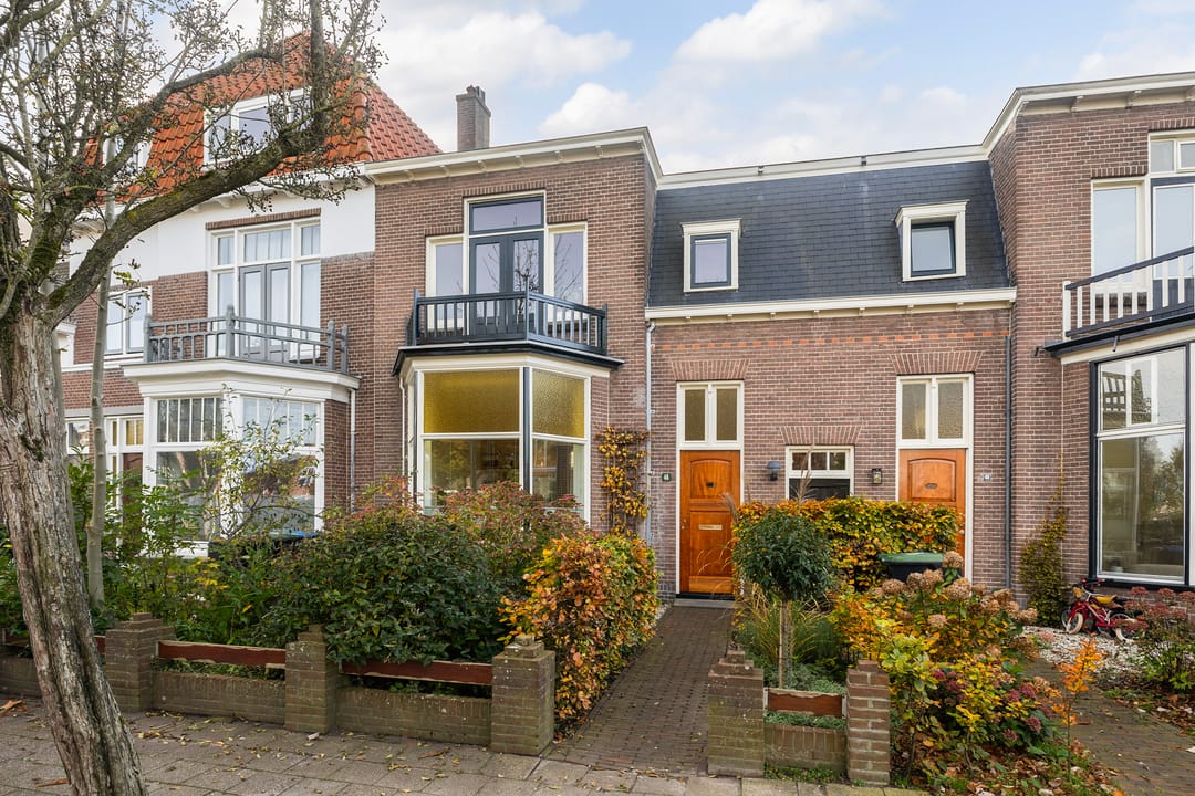 Photo 1 of Vredeman de Vriesstraat 46