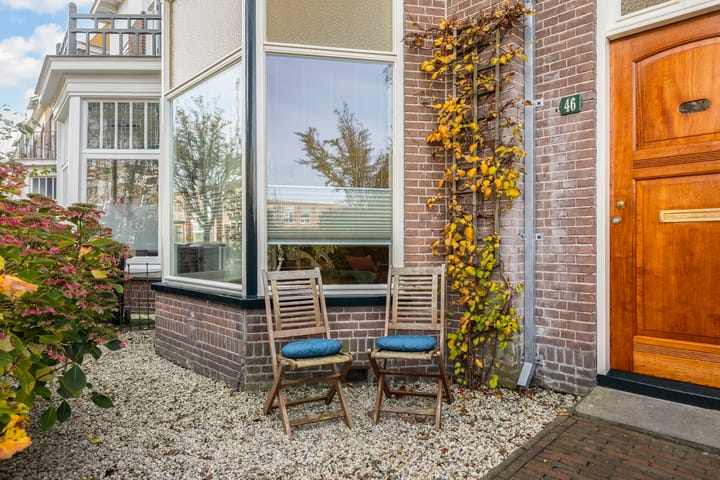 Foto 5 van Vredeman de Vriesstraat 46