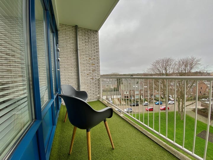 Foto 16 van Van Alkemadelaan 1060