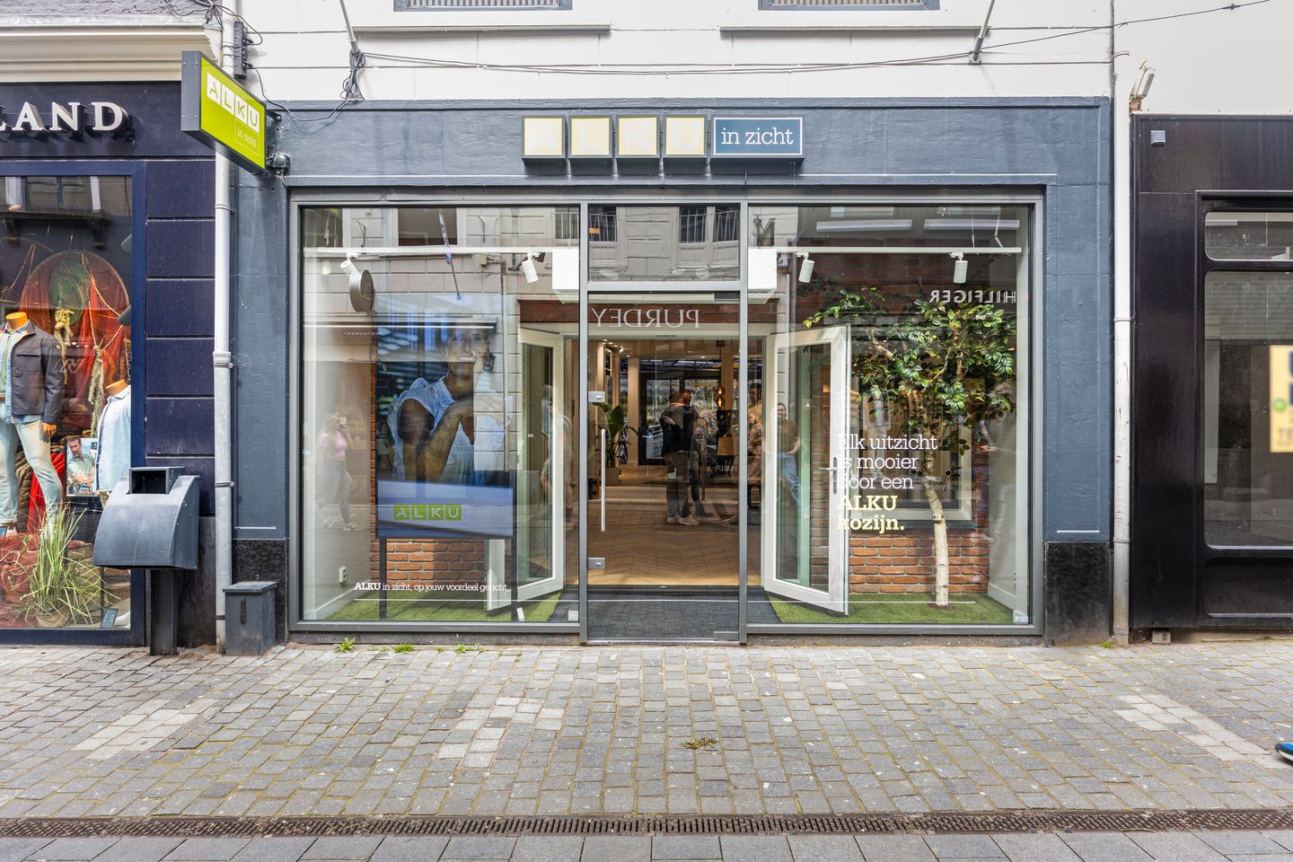 View photo 4 of Ridderstraat 6