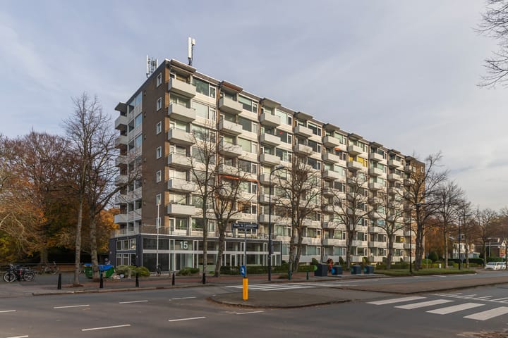 Foto 2 van Huis te Landelaan 15-F706