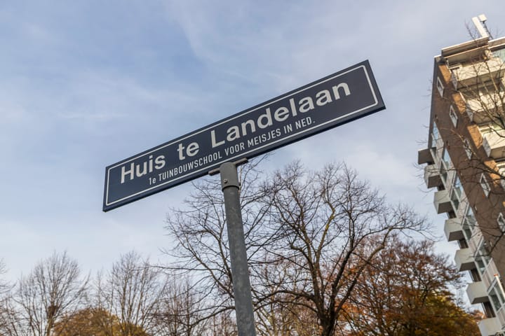 Foto 21 van Huis te Landelaan 15-F706