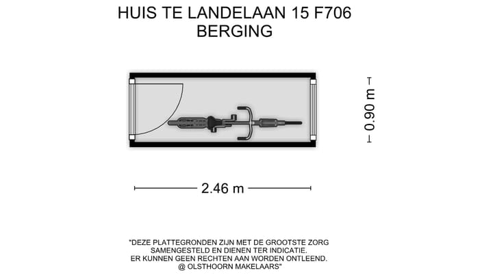 Foto 28 van Huis te Landelaan 15-F706