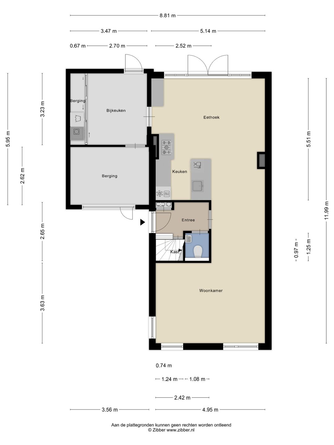 Foto 38 van Saltshof 3424