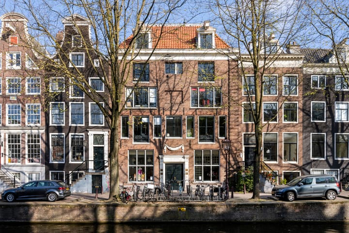 Leidsegracht 38-40, Amsterdam