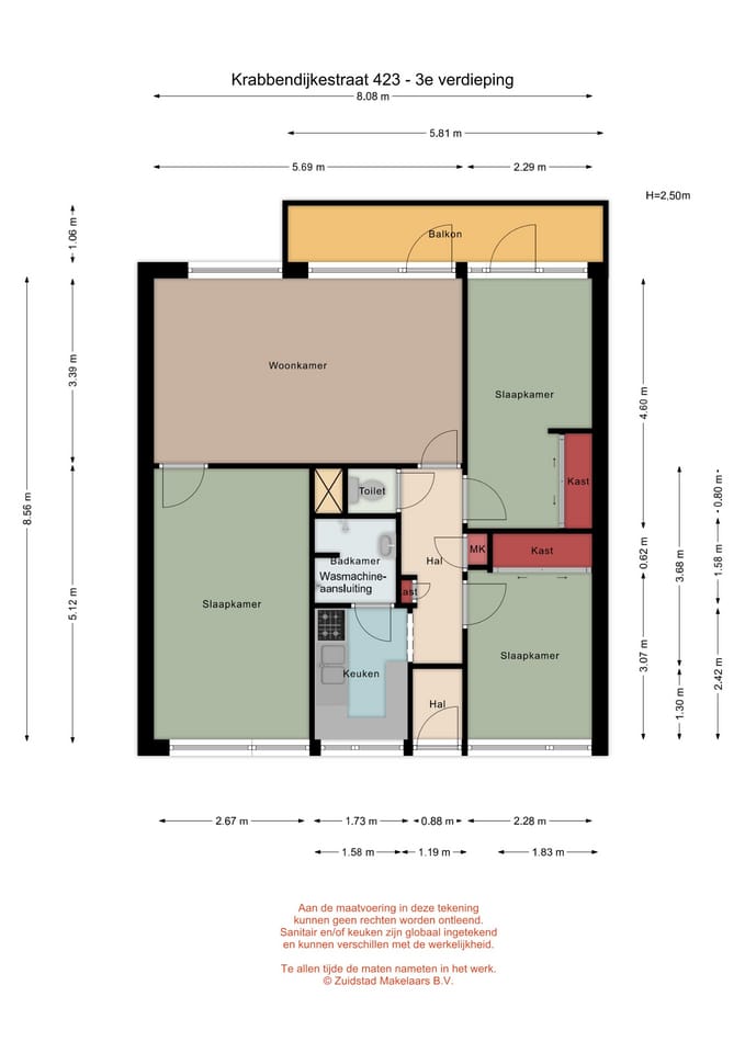 Foto 25 van Krabbendijkestraat 423