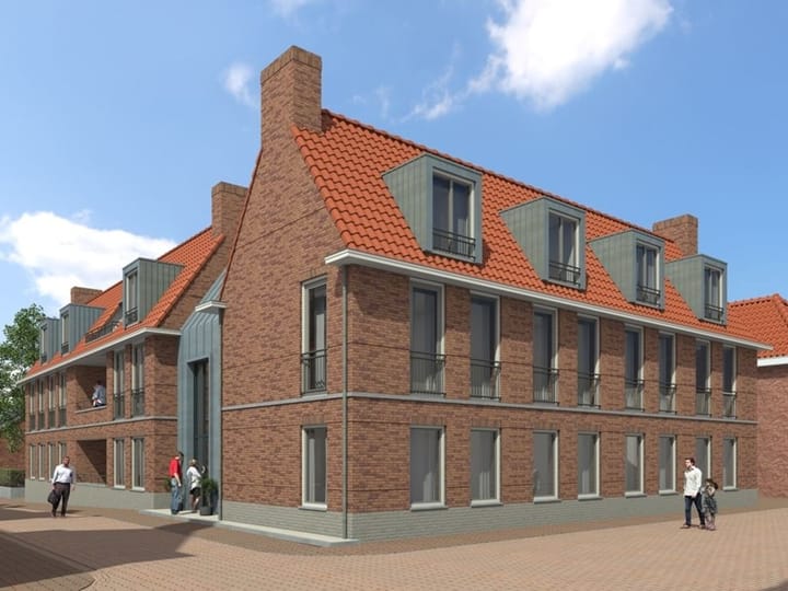 Foto 3 van Smidsstraat 15-C