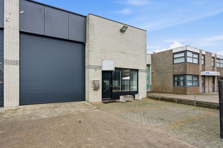 Van 't Hoffstraat 29, Barendrecht