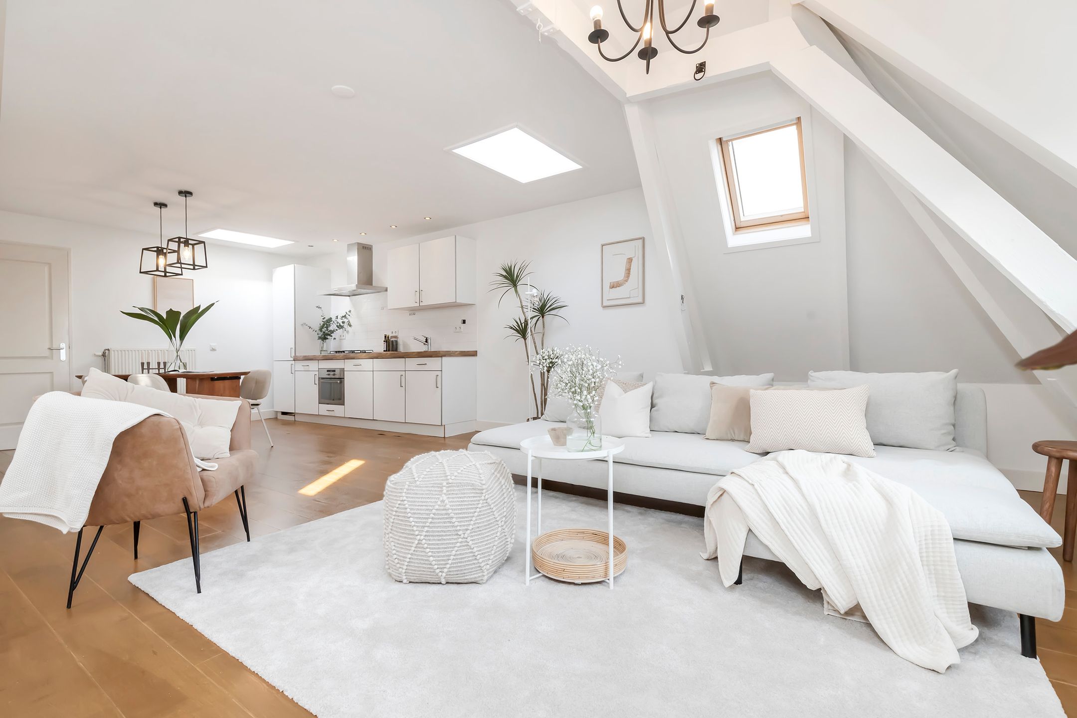 Foto 3 van Van Oldenbarneveldtstraat 108-3