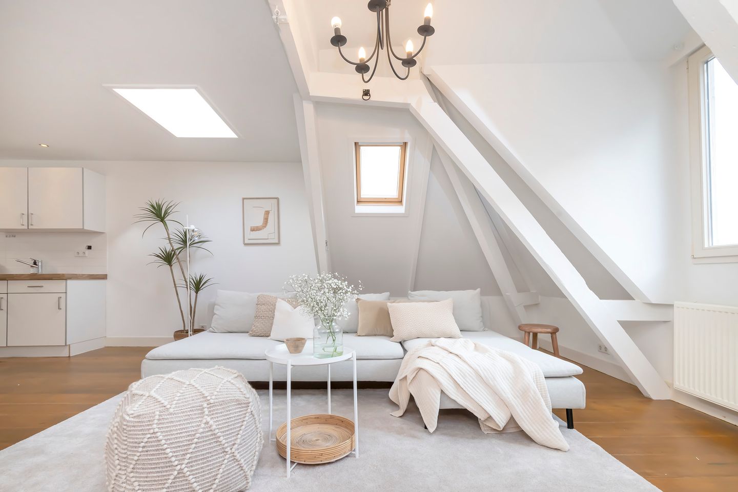 Foto 5 van Van Oldenbarneveldtstraat 108-3