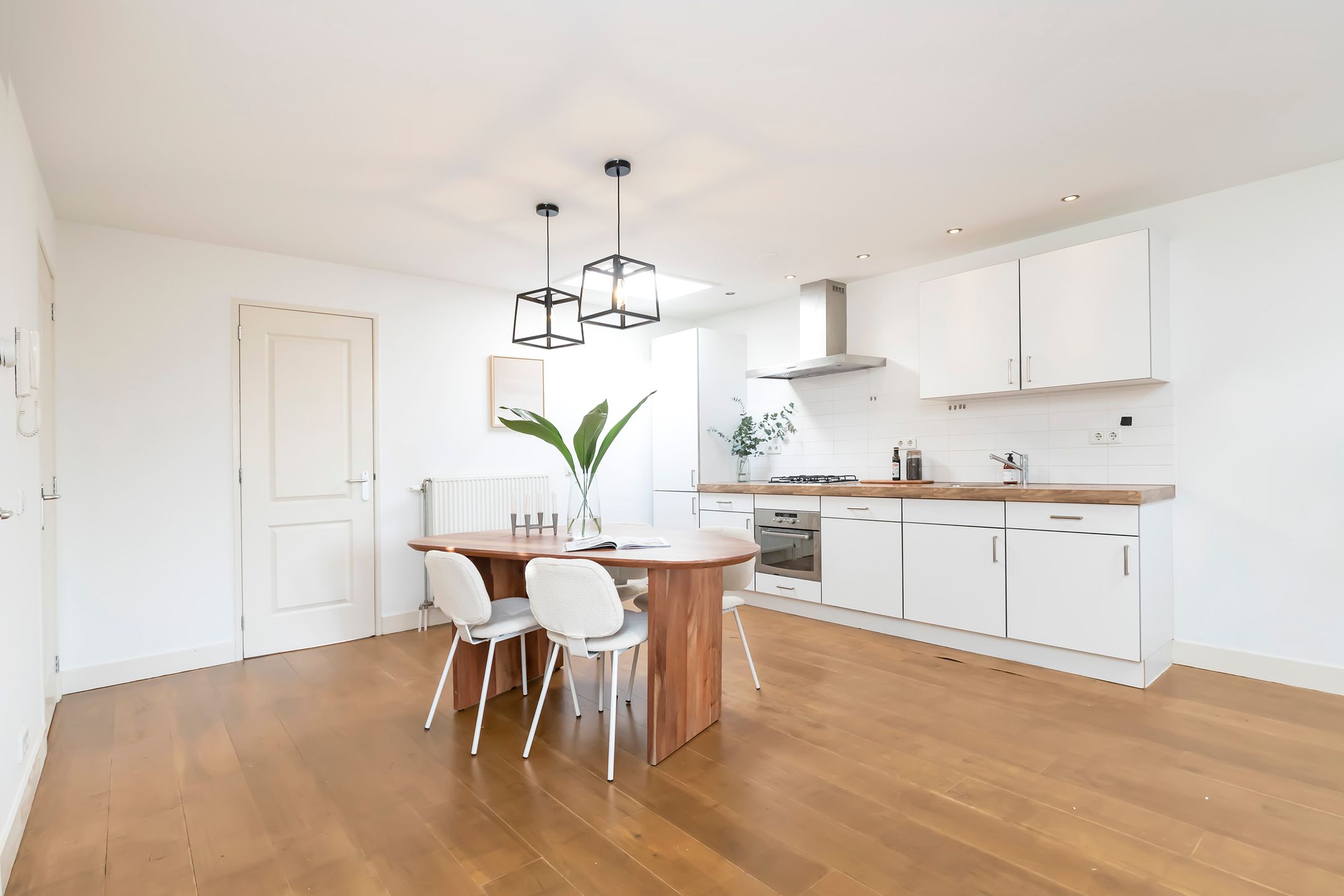 Foto 9 van Van Oldenbarneveldtstraat 108-3