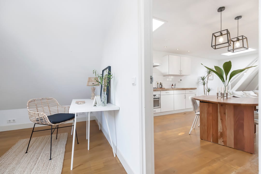 Foto 11 van Van Oldenbarneveldtstraat 108-3