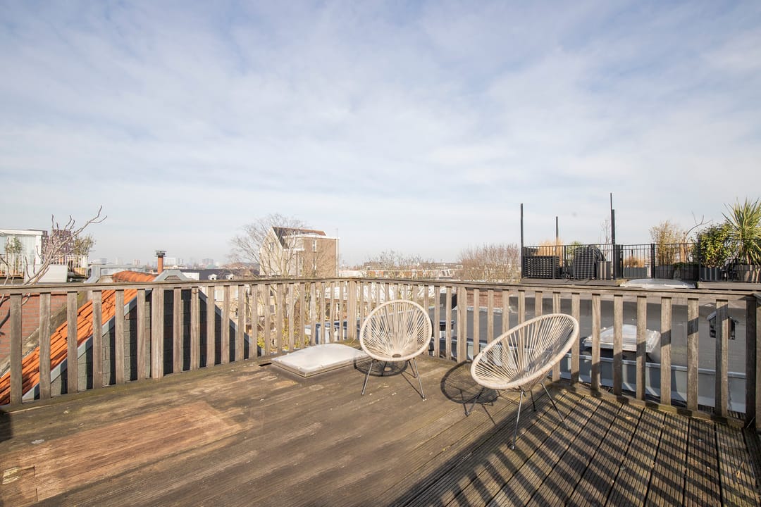 Foto 16 van Van Oldenbarneveldtstraat 108-3