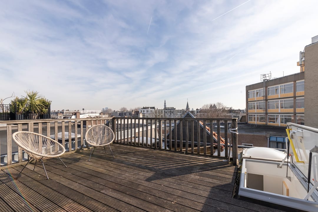 Foto 17 van Van Oldenbarneveldtstraat 108-3