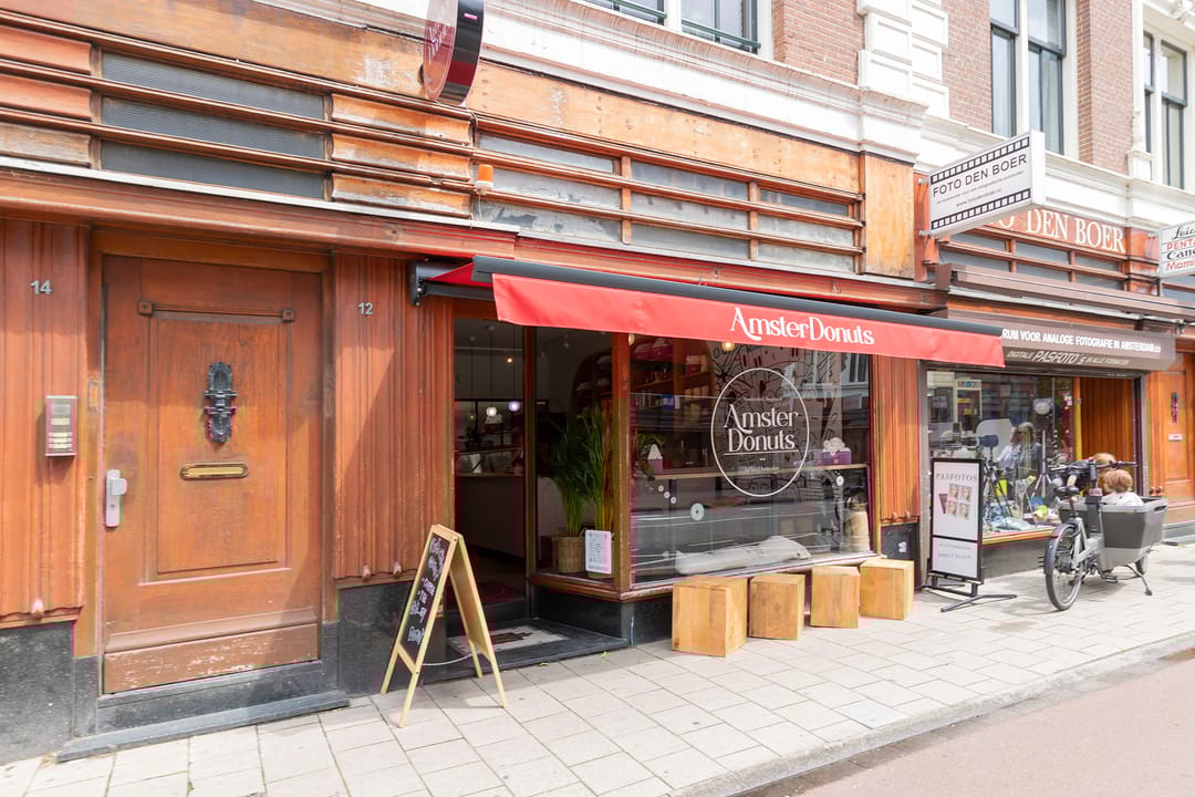 Foto 38 van Van Oldenbarneveldtstraat 108-3