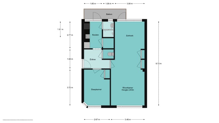 Photo 26 of Anthony Fokkerweg 216