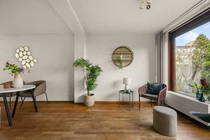 Foto 8 van Oostertuinen 87