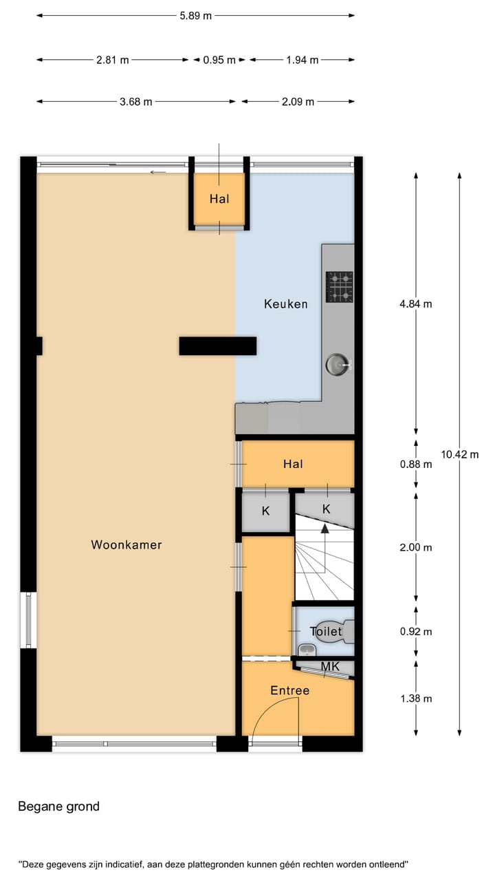 Foto 45 van Oostertuinen 87
