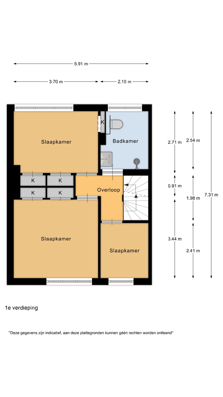 Foto 46 van Oostertuinen 87