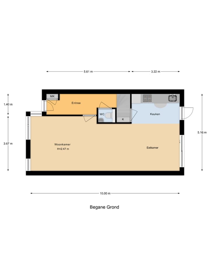 Foto 34 van Tenderlaan 13